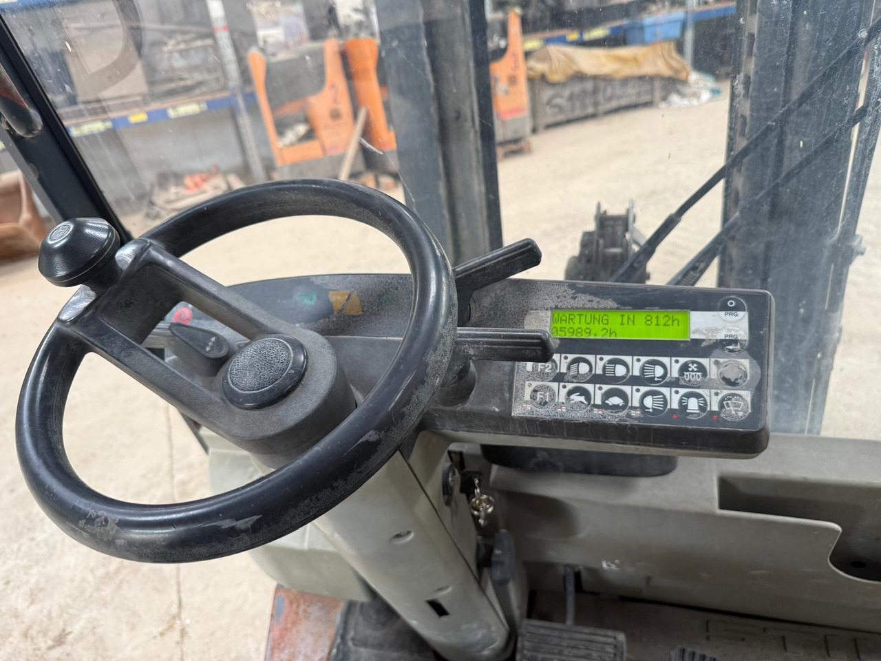 Still R 60-30 2 units available - Elektromos targonca: 4 kép. Still R 60-30 2 units available - Elektromos targonca: 4 kép.