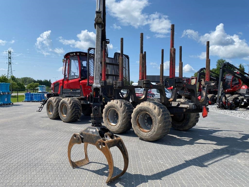 Komatsu 855 - Kihordó: 4 kép. Komatsu 855 - Kihordó: 4 kép.