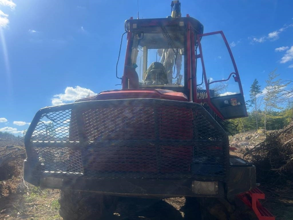 Kihordó Komatsu 855: 1 kép.