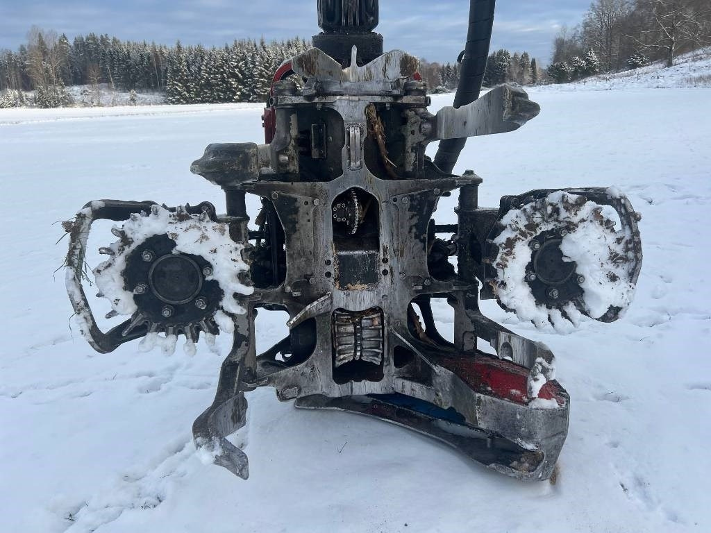 Fakitermelő gép Komatsu 951: 11 kép.