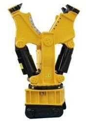 Új Roppantó olló - Kotrógép AME 360' Rotating Concrete Demolition Shear Jaw Suitable for 30-50 T: 7 kép.