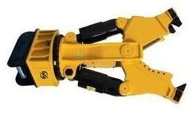 Új Roppantó olló - Kotrógép AME 360' Rotating Concrete Demolition Shear Jaw Suitable for 30-50 T: 8 kép.