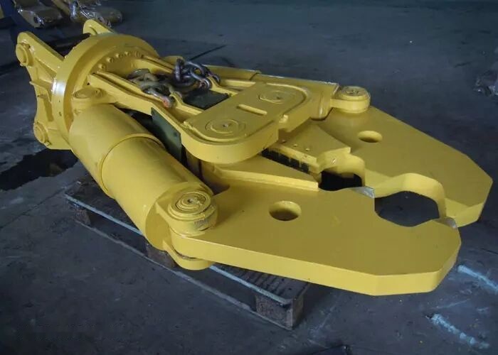 Új Roppantó olló - Kotrógép AME 360' Rotating Concrete Demolition Shear Jaw Suitable for 30-50 T: 10 kép.
