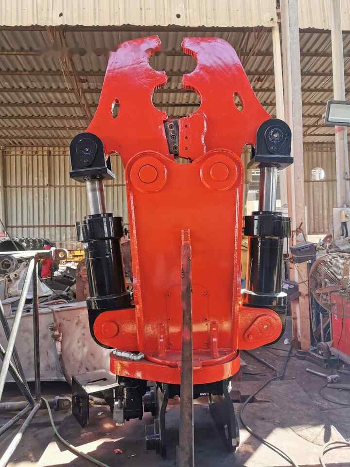 Új Roppantó olló - Kotrógép AME 360' Rotating Concrete Demolition Shear Jaw Suitable for 30-50 T: 21 kép.