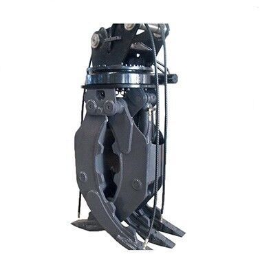 AME Hydraulic 360° Rotating Grab - Polip kanál - Kotrógép: 5 kép. AME Hydraulic 360° Rotating Grab - Polip kanál - Kotrógép: 5 kép.