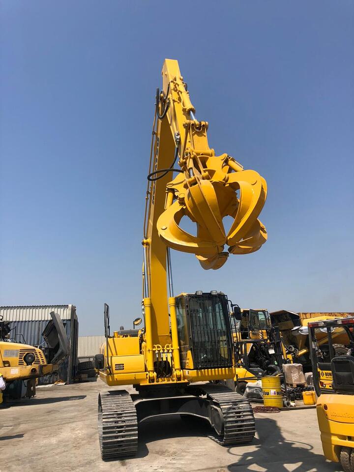 AME Hydraulic Orange Peel Grab 360° Rotating, Suitable for 18-28 Ton - Polip kanál - Kotrógép: 5 kép. AME Hydraulic Orange Peel Grab 360° Rotating, Suitable for 18-28 Ton - Polip kanál - Kotrógép: 5 kép.