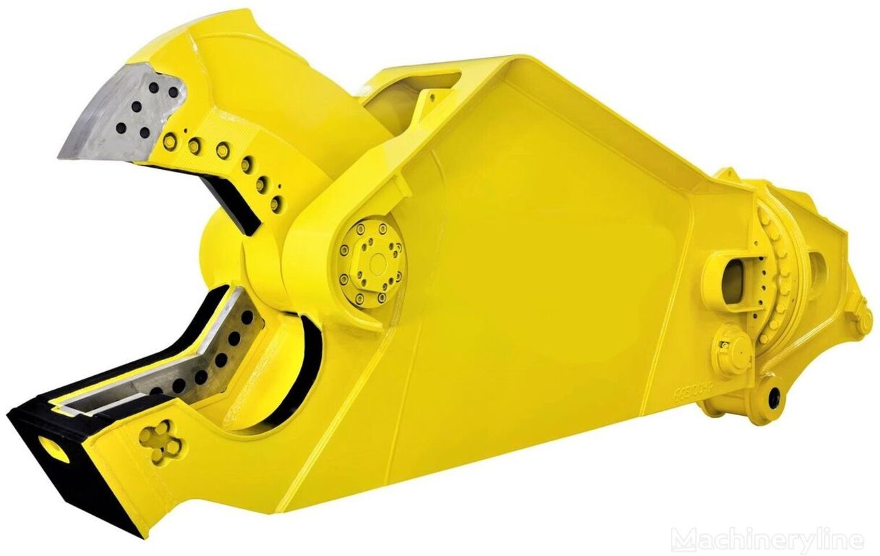 AME Hydraulic Steel Shear Jaw - Roppantó olló - Kotrógép: 1 kép. AME Hydraulic Steel Shear Jaw - Roppantó olló - Kotrógép: 1 kép.