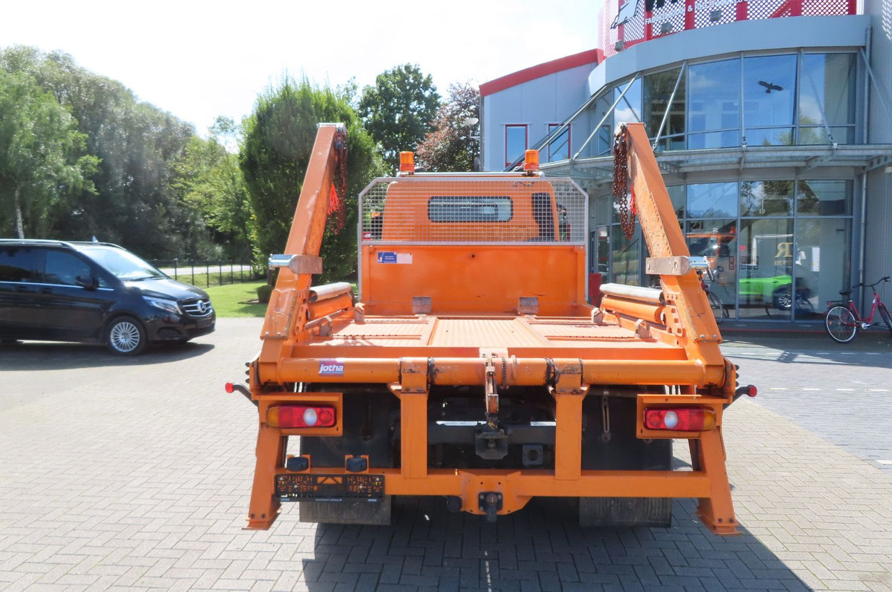 FUSO Canter 6 C 18 4x4 Kommunal Winterdienst - Billenőplatós kisteherautó: 5 kép. FUSO Canter 6 C 18 4x4 Kommunal Winterdienst - Billenőplatós kisteherautó: 5 kép.