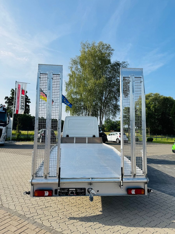 Iveco 70C18HA, Maschinen & Arbeitsbühnentrans. 2940kg! - Autószállító teherautó: 3 kép. Iveco 70C18HA, Maschinen & Arbeitsbühnentrans. 2940kg! - Autószállító teherautó: 3 kép.