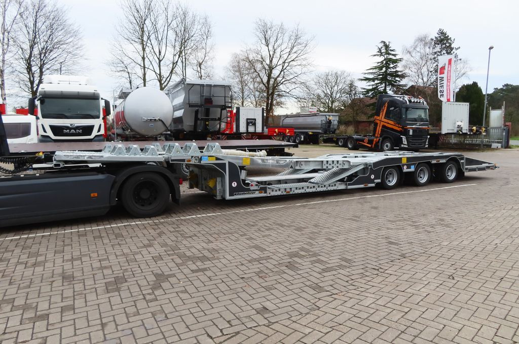 Kässbohrer K.SOK Truck/Car Transporter, Novagrau Kässbohrer K.SOK Truck/Car Transporter, Novagrau - Félpótkocsi autószállító: 2 kép. Kässbohrer K.SOK Truck/Car Transporter, Novagrau Kässbohrer K.SOK Truck/Car Transporter, Novagrau - Félpótkocsi autószállító: 2 kép.