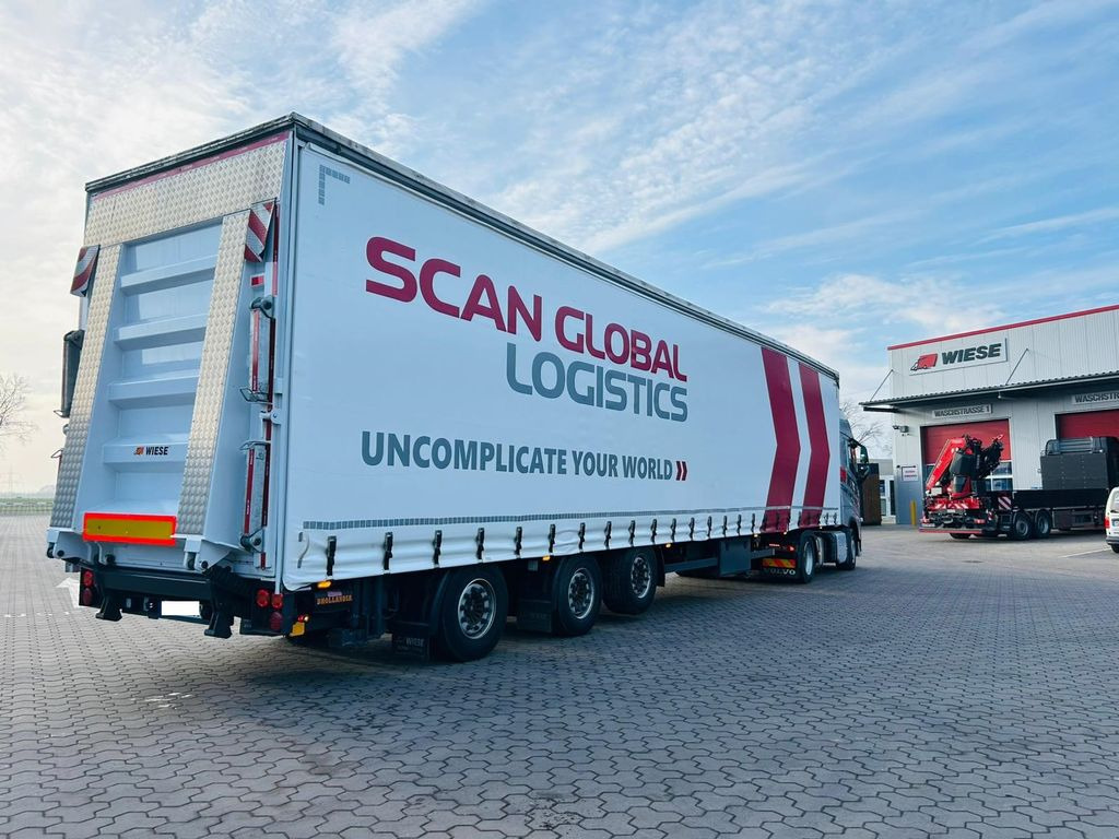 Mega Gabelstaplertransporter Ladebordwand9t Mega Gabelstaplertransporter Ladebordwand9t - Félpótkocsi mélybölcsős: 2 kép. Mega Gabelstaplertransporter Ladebordwand9t Mega Gabelstaplertransporter Ladebordwand9t - Félpótkocsi mélybölcsős: 2 kép.