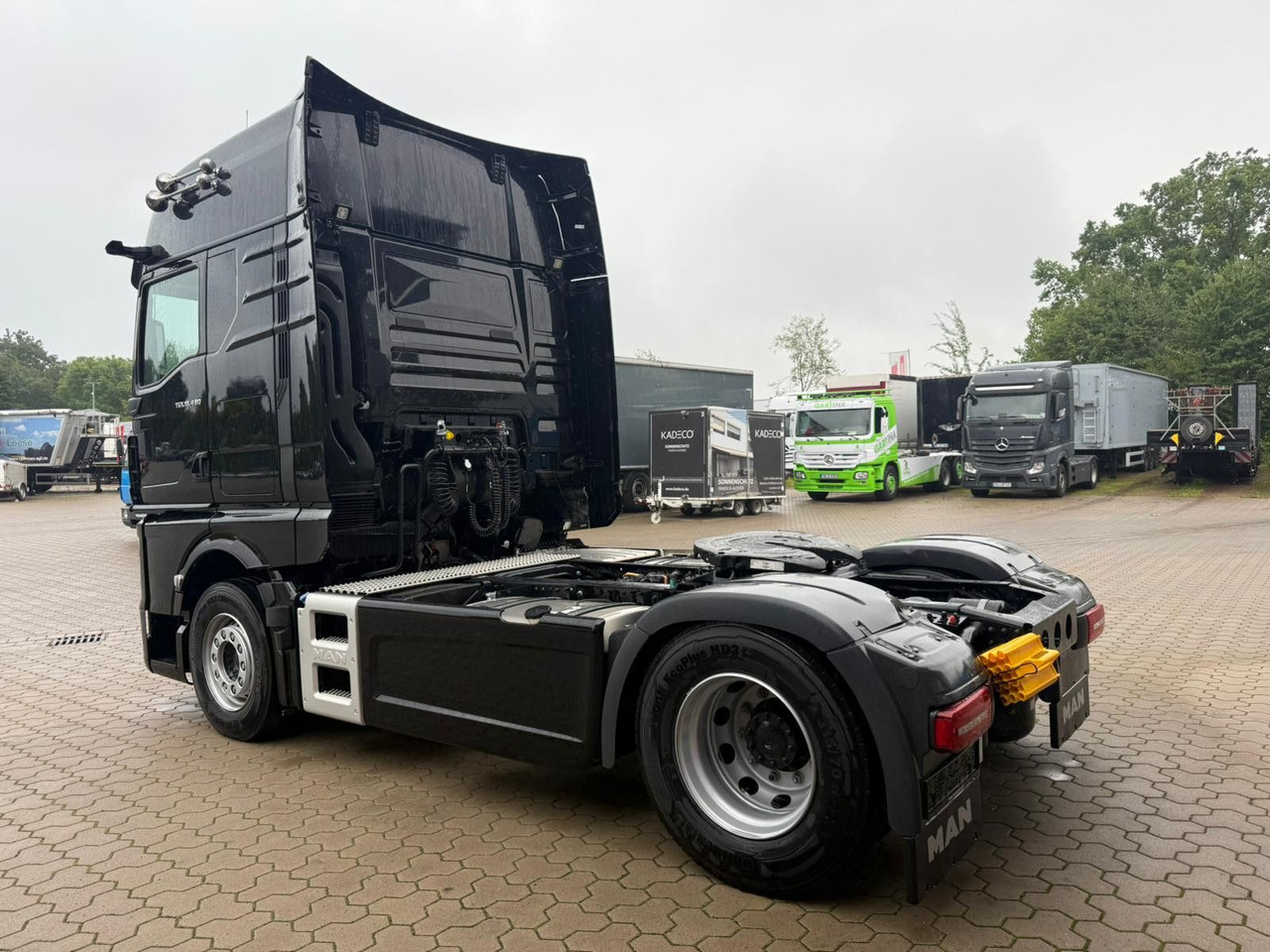 MAN TGX 18.480 GX 4x2 BLOptiView Sofort Verfügbar - Nyergesvontató: 3 kép. MAN TGX 18.480 GX 4x2 BLOptiView Sofort Verfügbar - Nyergesvontató: 3 kép.