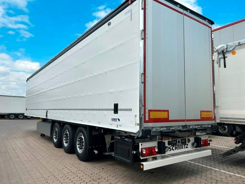 Schmitz Cargobull SCS 24/L Speed Curtain - sofort verfügbar!! - Ponyvás félpótkocsi: 3 kép. Schmitz Cargobull SCS 24/L Speed Curtain - sofort verfügbar!! - Ponyvás félpótkocsi: 3 kép.