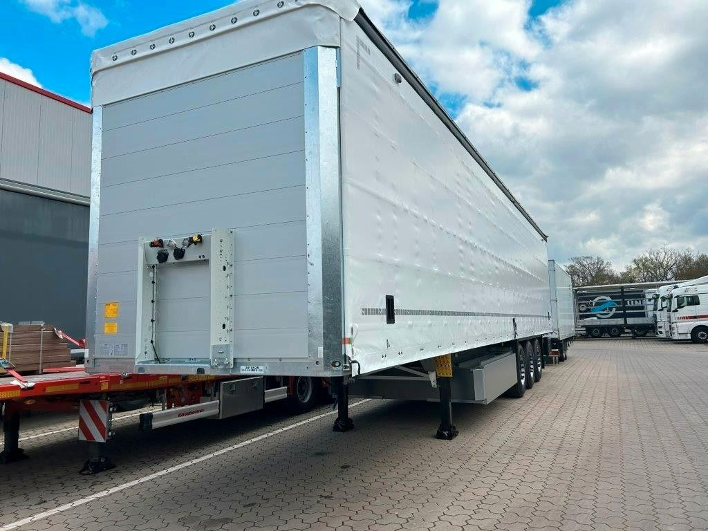 Schmitz Cargobull SCS 24/L Speed Curtain - sofort verfügbar!! - Ponyvás félpótkocsi: 4 kép. Schmitz Cargobull SCS 24/L Speed Curtain - sofort verfügbar!! - Ponyvás félpótkocsi: 4 kép.