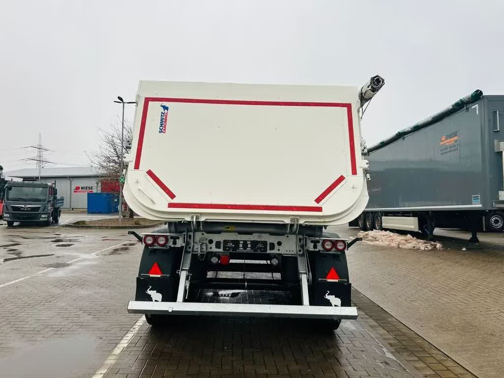 Schmitz Cargobull Thermomulde 24m³ isoliert - Félpótkocsi billenőplatós: 5 kép. Schmitz Cargobull Thermomulde 24m³ isoliert - Félpótkocsi billenőplatós: 5 kép.