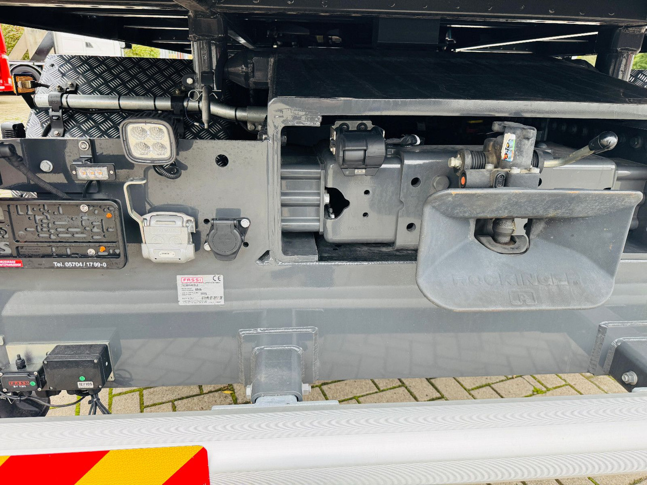 Teherautó, Darus autó Volvo FH 500 8x4 Kran F820 RA2.27 Jib & Winde Sofort: 7 kép. Teherautó, Darus autó Volvo FH 500 8x4 Kran F820 RA2.27 Jib & Winde Sofort: 7 kép.