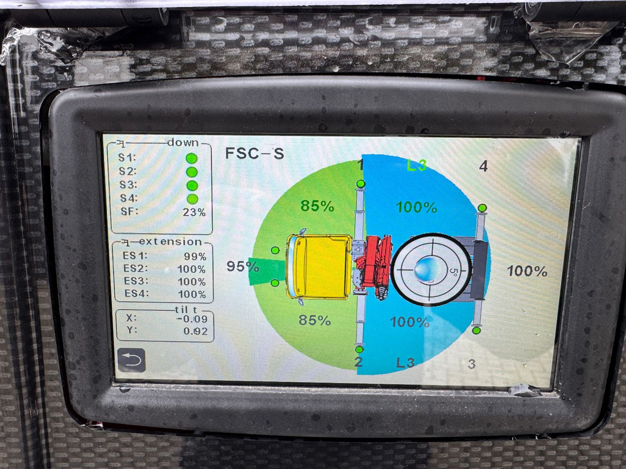 Teherautó, Darus autó Volvo FH 500 8x4 Kran F820 RA2.27 Jib & Winde Sofort: 10 kép. Teherautó, Darus autó Volvo FH 500 8x4 Kran F820 RA2.27 Jib & Winde Sofort: 10 kép.