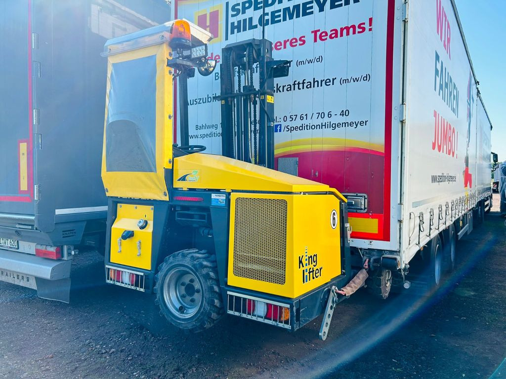 Terberg Kinglifter TKL-S-3x3 1.500 kg Terberg Kinglifter TKL-S-3x3 1.500 kg - Hordozható targonca: 1 kép. Terberg Kinglifter TKL-S-3x3 1.500 kg Terberg Kinglifter TKL-S-3x3 1.500 kg - Hordozható targonca: 1 kép.