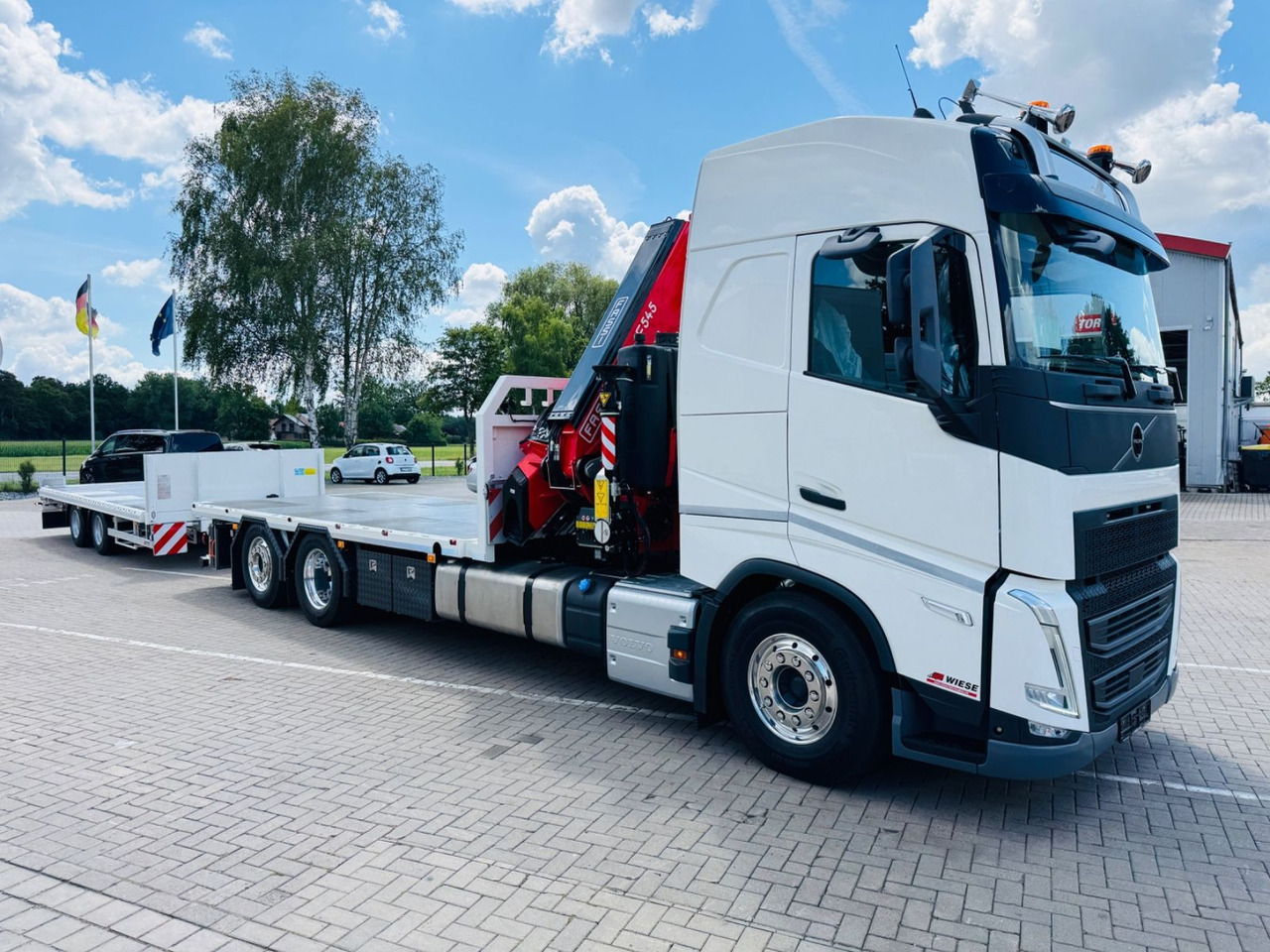 Volvo FH540 6x2 Containerpritsche mit F545RA.2.26 lízing Volvo FH540 6x2 Containerpritsche mit F545RA.2.26: 11 kép.
