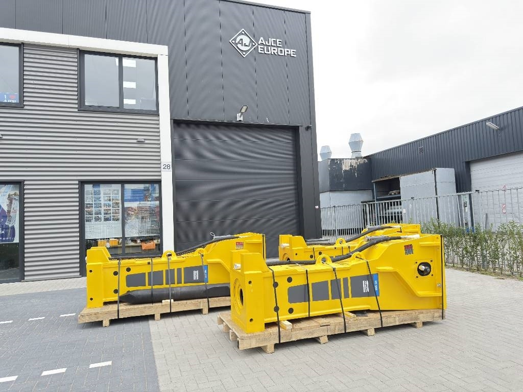 Atlas Copco Epiroc HB 5800 Dust HB5800 - Hidraulikus törőfej - Építőipari gépek: 2 kép. Atlas Copco Epiroc HB 5800 Dust HB5800 - Hidraulikus törőfej - Építőipari gépek: 2 kép.