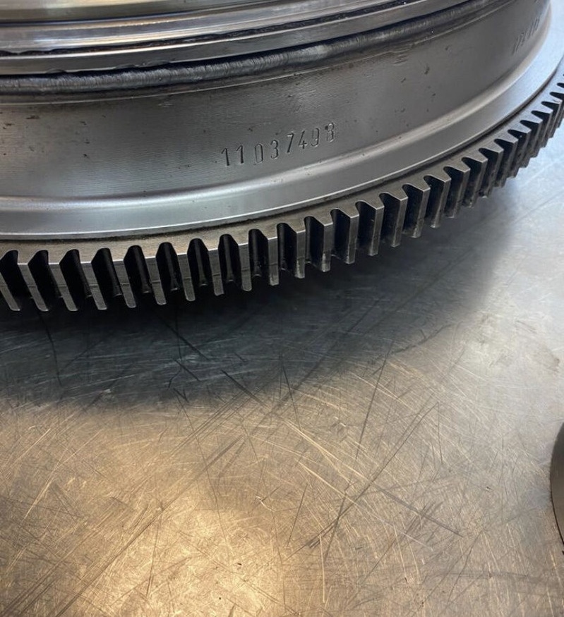 Volvo TORK KONVERTÖR   Volvo A25C, A30C, A30C BM, A35C, A35C BM - Erőátvitel - Gumikerekes homlokrakodó: 2 kép. Volvo TORK KONVERTÖR   Volvo A25C, A30C, A30C BM, A35C, A35C BM - Erőátvitel - Gumikerekes homlokrakodó: 2 kép.