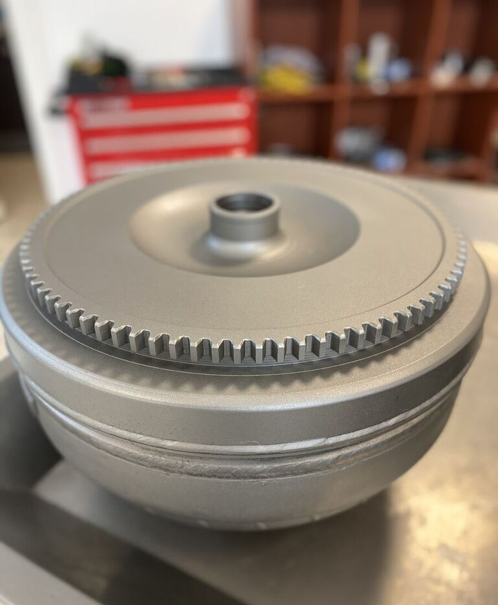 Volvo TORK Voe17264483   Volvo L220G-180G-150G - Erőátvitel - Gumikerekes homlokrakodó: 2 kép. Volvo TORK Voe17264483   Volvo L220G-180G-150G - Erőátvitel - Gumikerekes homlokrakodó: 2 kép.