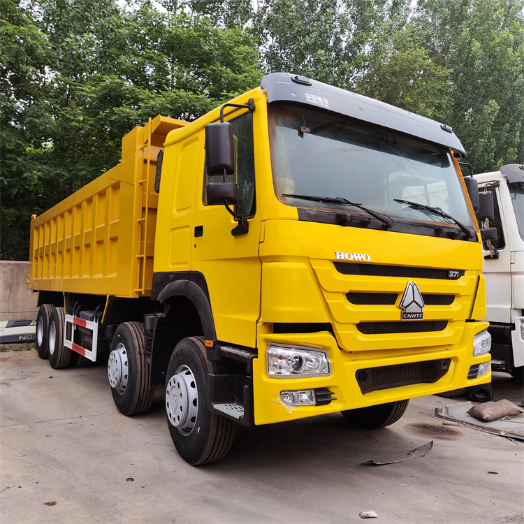 HOWO howo 8x4 371hp-Tipper - Billenőplatós teherautó: 5 kép. HOWO howo 8x4 371hp-Tipper - Billenőplatós teherautó: 5 kép.