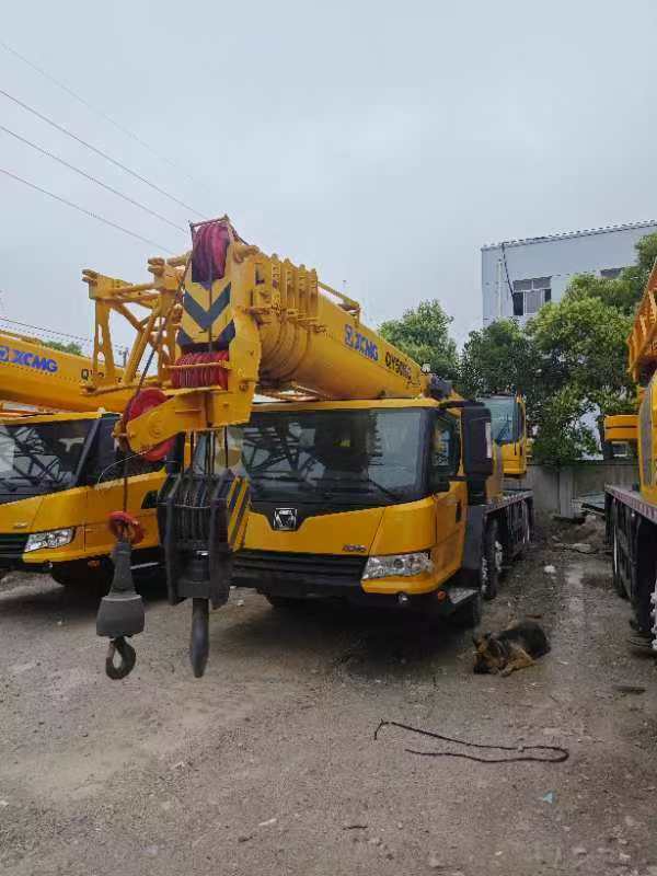 XCMG QY50KC - Daru: 1 kép. XCMG QY50KC - Daru: 1 kép.