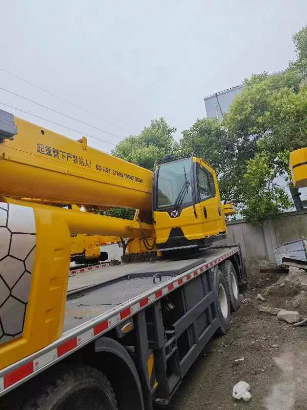 XCMG QY50KC - Daru: 5 kép. XCMG QY50KC - Daru: 5 kép.