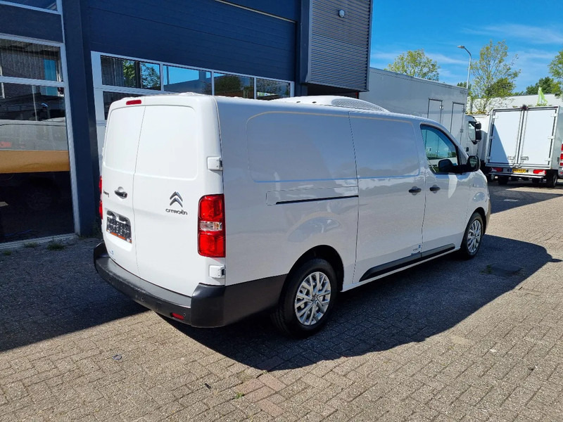 Citroën Jumpy 2.0 HDI 130 PK Maxi Koelwagen Thermoking B100 MAX Euro 6 st 230V - Hűtős kisteherautó: 2 kép. Citroën Jumpy 2.0 HDI 130 PK Maxi Koelwagen Thermoking B100 MAX Euro 6 st 230V - Hűtős kisteherautó: 2 kép.