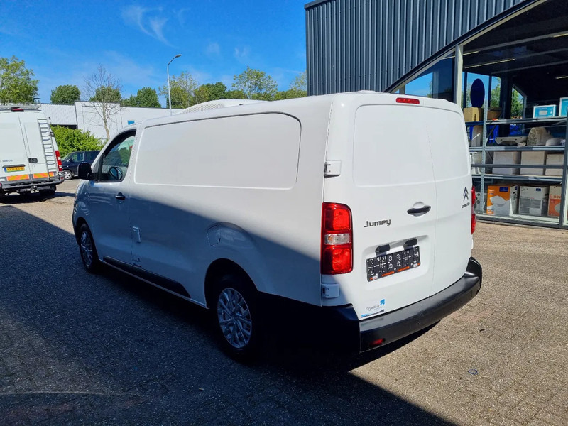 Citroën Jumpy 2.0 HDI 130 PK Maxi Koelwagen Thermoking B100 MAX Euro 6 st 230V - Hűtős kisteherautó: 5 kép. Citroën Jumpy 2.0 HDI 130 PK Maxi Koelwagen Thermoking B100 MAX Euro 6 st 230V - Hűtős kisteherautó: 5 kép.