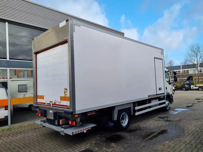 DAF LF 220 Kuhlkoffer/Carrier 750MT MULTITEMP/ LBW/ EURO 6 - Hűtős teherautó: 2 kép. DAF LF 220 Kuhlkoffer/Carrier 750MT MULTITEMP/ LBW/ EURO 6 - Hűtős teherautó: 2 kép.