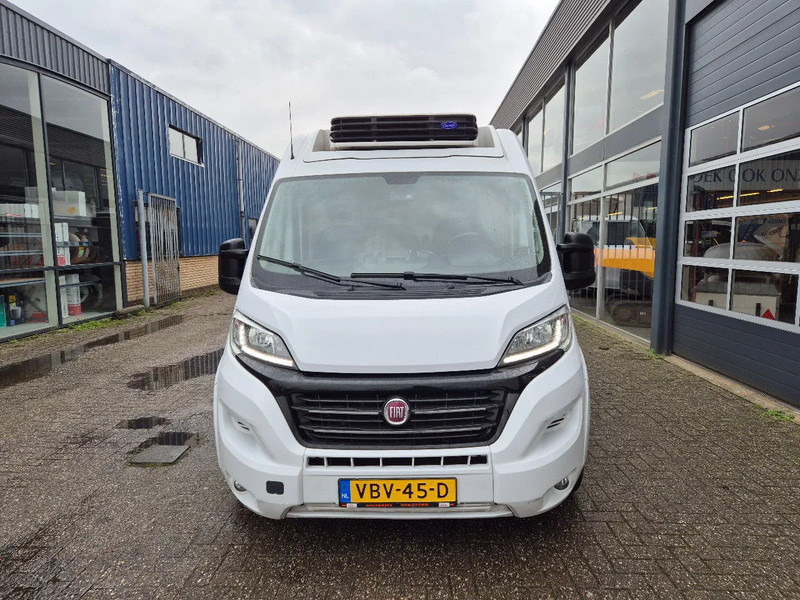 Fiat Ducato 2.3D L2H2 Koelwagen/ Carrier Xarios 300/ Standby 230V - Hűtős kisteherautó: 3 kép. Fiat Ducato 2.3D L2H2 Koelwagen/ Carrier Xarios 300/ Standby 230V - Hűtős kisteherautó: 3 kép.