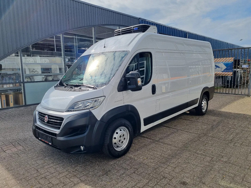Fiat Ducato Maxi 2.3 JTD Koelwagen Multitemp Xarios 350MT ST 230V (2) - Hűtős kisteherautó: 4 kép. Fiat Ducato Maxi 2.3 JTD Koelwagen Multitemp Xarios 350MT ST 230V (2) - Hűtős kisteherautó: 4 kép.