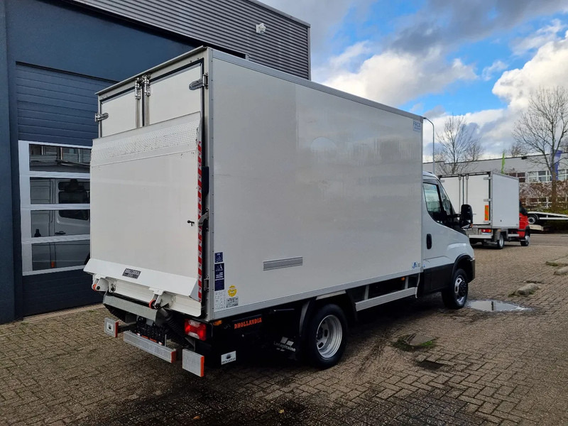 Iveco Daily 35C14 Koelkoffer LBW Xarios 350 st 230V Euro 6 - Hűtős kisteherautó: 2 kép. Iveco Daily 35C14 Koelkoffer LBW Xarios 350 st 230V Euro 6 - Hűtős kisteherautó: 2 kép.