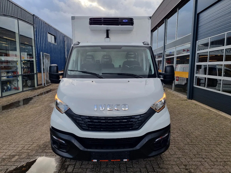 Iveco Daily 35C14 Koelkoffer LBW Xarios 350 st 230V Euro 6 - Hűtős kisteherautó: 3 kép. Iveco Daily 35C14 Koelkoffer LBW Xarios 350 st 230V Euro 6 - Hűtős kisteherautó: 3 kép.