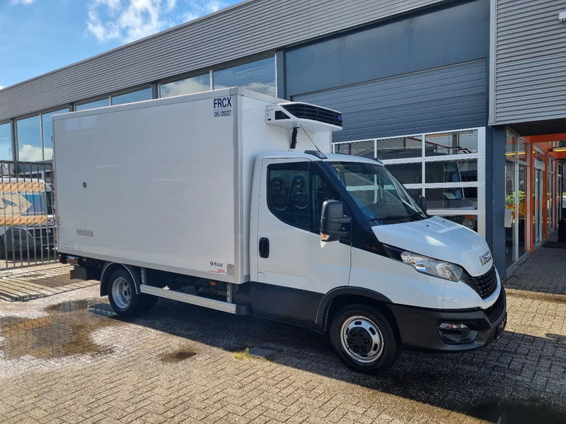 Iveco Daily 35C16 3.0D Koelkoffer LBW Xarios 350 st 230V Euro 6 - Hűtős kisteherautó: 1 kép. Iveco Daily 35C16 3.0D Koelkoffer LBW Xarios 350 st 230V Euro 6 - Hűtős kisteherautó: 1 kép.