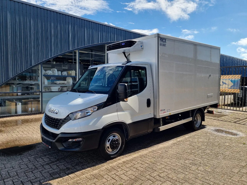 Iveco Daily 35C16 3.0D Koelkoffer LBW Xarios 350 st 230V Euro 6 - Hűtős kisteherautó: 4 kép. Iveco Daily 35C16 3.0D Koelkoffer LBW Xarios 350 st 230V Euro 6 - Hűtős kisteherautó: 4 kép.