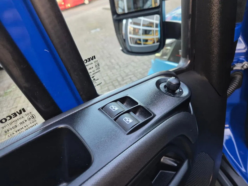 Dobozos kisteherautó Iveco Daily 35S18 3.0D Koffer/ Xenon/ Airco: 16 kép.
