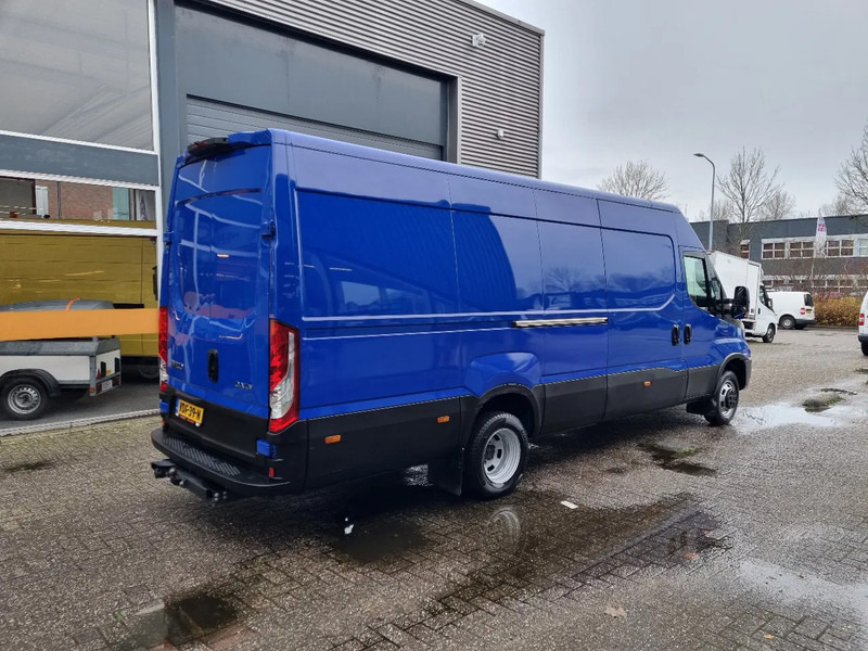 Iveco Daily 40C18 3.0 D L4H2 Maxi GVW 3500 KG Euro 6D - Furgon: 2 kép. Iveco Daily 40C18 3.0 D L4H2 Maxi GVW 3500 KG Euro 6D - Furgon: 2 kép.