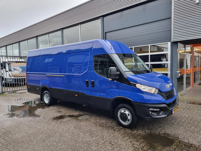 Iveco Daily 40C18 3.0 D L4H2 Maxi GVW 3500 KG Euro 6D - Furgon: 1 kép. Iveco Daily 40C18 3.0 D L4H2 Maxi GVW 3500 KG Euro 6D - Furgon: 1 kép.