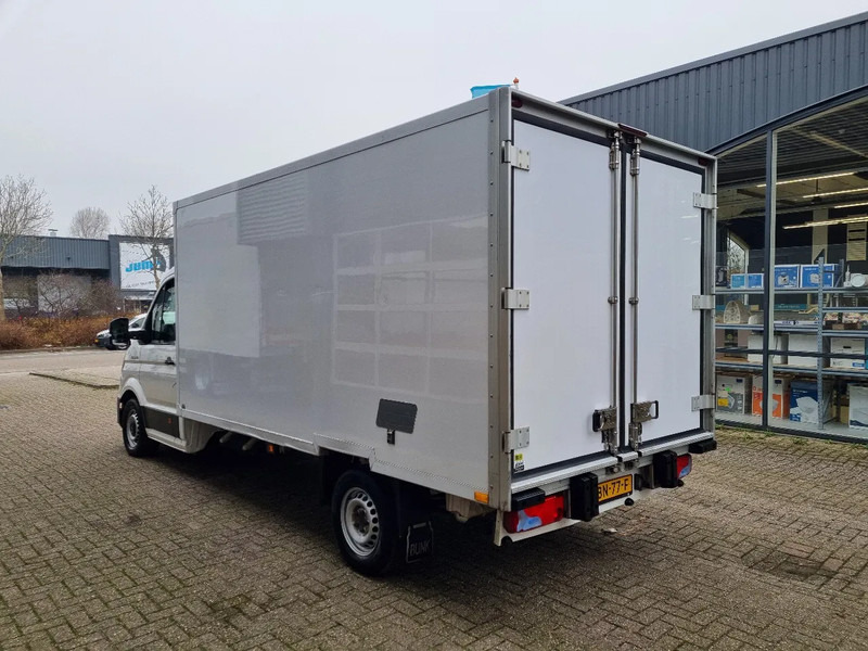 MAN TGE 3.140 Koelkoffer Carrier Viento 350 Euro 6 -10 Celsius - Hűtős kisteherautó: 5 kép. MAN TGE 3.140 Koelkoffer Carrier Viento 350 Euro 6 -10 Celsius - Hűtős kisteherautó: 5 kép.