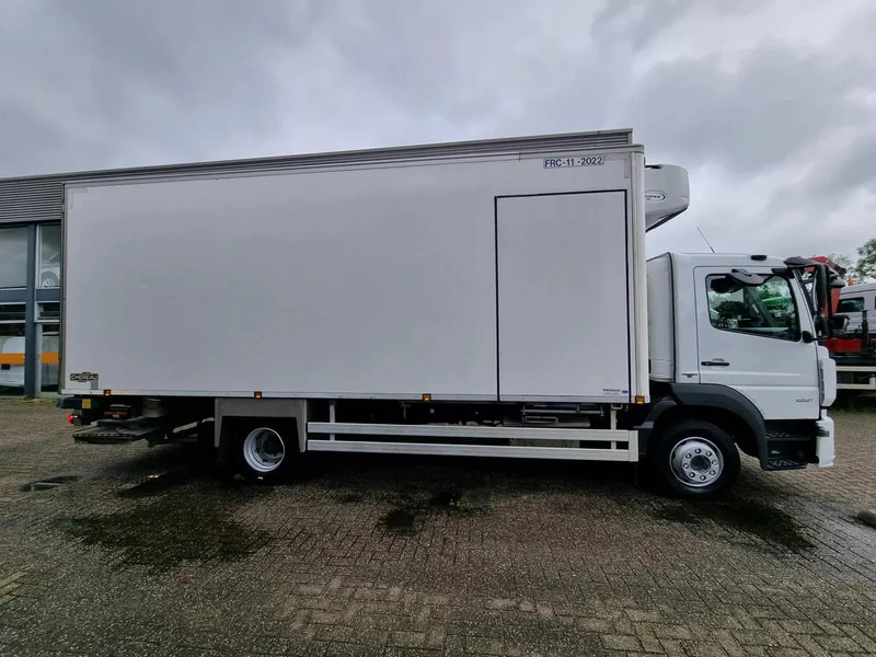 Mercedes-Benz Atego 1221 Kuhlkoffer/ Carrier 850/ Chereau/ ATP 2025 / LBW / EURO 6 - Hűtős teherautó: 2 kép. Mercedes-Benz Atego 1221 Kuhlkoffer/ Carrier 850/ Chereau/ ATP 2025 / LBW / EURO 6 - Hűtős teherautó: 2 kép.