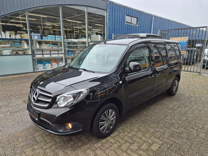 Mercedes-Benz Citan 111 CDI L2/ Maxi/ Koelwagen TK B100 MAX/ -20 Stby 230V - Hűtős kisteherautó: 5 kép. Mercedes-Benz Citan 111 CDI L2/ Maxi/ Koelwagen TK B100 MAX/ -20 Stby 230V - Hűtős kisteherautó: 5 kép.