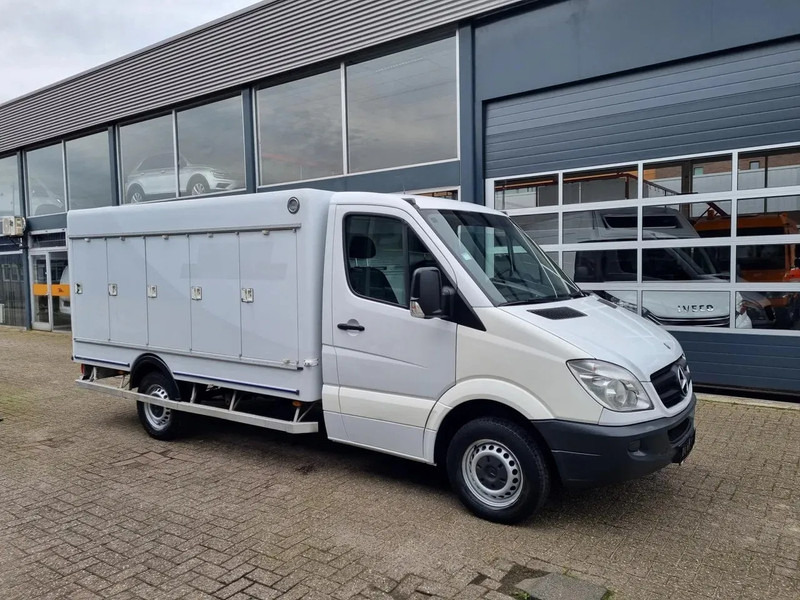 Mercedes-Benz Sprinter 310 CDI 5+5 Turen ICE -40C Carlsen Baltic EURO 5 EIS - Hűtős kisteherautó: 1 kép. Mercedes-Benz Sprinter 310 CDI 5+5 Turen ICE -40C Carlsen Baltic EURO 5 EIS - Hűtős kisteherautó: 1 kép.