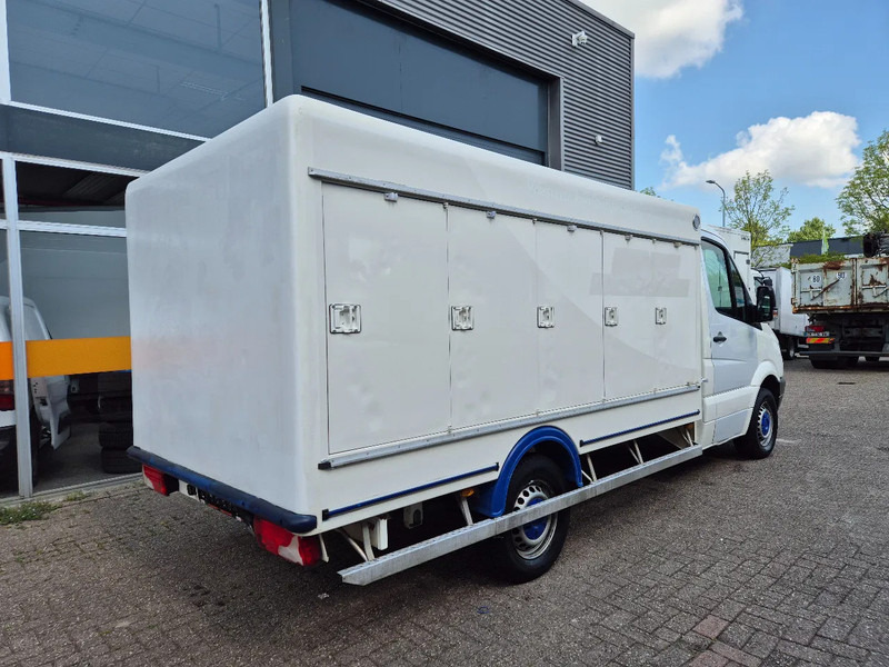 Mercedes-Benz Sprinter 310 CDI 5+5 Turen TIEFFROST -40C Carlsen Baltic EURO 5 EIS - Hűtős kisteherautó: 2 kép. Mercedes-Benz Sprinter 310 CDI 5+5 Turen TIEFFROST -40C Carlsen Baltic EURO 5 EIS - Hűtős kisteherautó: 2 kép.