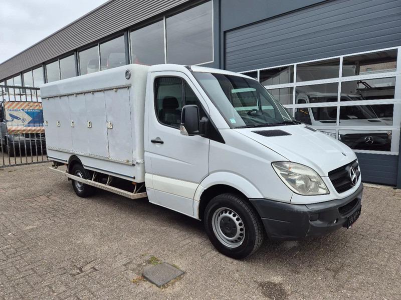 Mercedes-Benz Sprinter 313 CDI 5+5 Turen Coldcar/ -40C Carlsen Baltic E5 - Hűtős kisteherautó: 1 kép. Mercedes-Benz Sprinter 313 CDI 5+5 Turen Coldcar/ -40C Carlsen Baltic E5 - Hűtős kisteherautó: 1 kép.