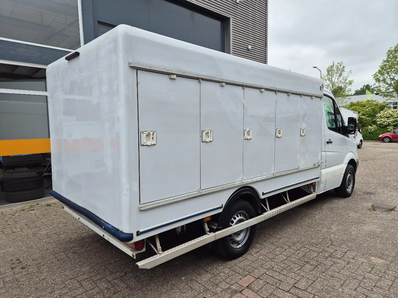 Mercedes-Benz Sprinter 313 CDI 5+5 Turen Coldcar/ -40C Carlsen Baltic E5 - Hűtős kisteherautó: 2 kép. Mercedes-Benz Sprinter 313 CDI 5+5 Turen Coldcar/ -40C Carlsen Baltic E5 - Hűtős kisteherautó: 2 kép.
