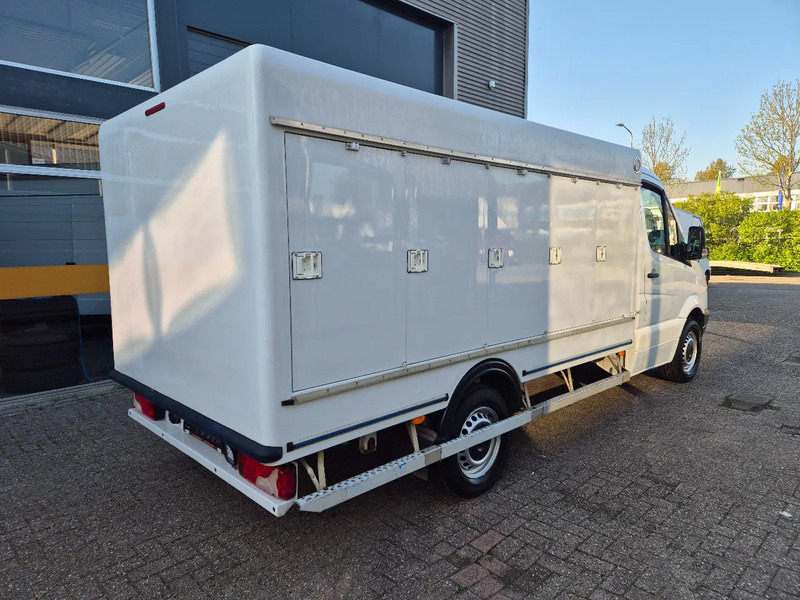 Mercedes-Benz Sprinter 313 CDI 5+5 Turen TIEFFROST -40C Carlsen Baltic E5 - Hűtős kisteherautó: 2 kép. Mercedes-Benz Sprinter 313 CDI 5+5 Turen TIEFFROST -40C Carlsen Baltic E5 - Hűtős kisteherautó: 2 kép.