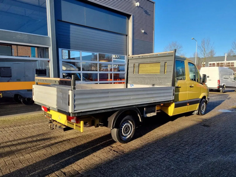 Mercedes-Benz Sprinter 313 CDI DC DoKa 433WB 7 ZITS E5/ Airco/ Navi - Platós kisteherautó, Duplakabinos kisteherautó: 2 kép. Mercedes-Benz Sprinter 313 CDI DC DoKa 433WB 7 ZITS E5/ Airco/ Navi - Platós kisteherautó, Duplakabinos kisteherautó: 2 kép.